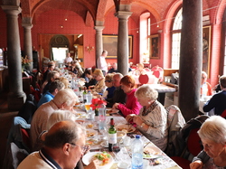 MONS - Château de Beloeil