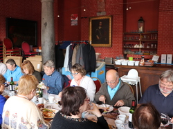 MONS - Château de Beloeil