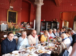 MONS - Château de Beloeil