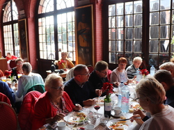 MONS - Château de Beloeil