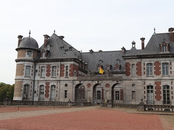 MONS - Château de Beloeil