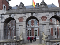 MONS - Château de Beloeil