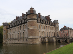 MONS - Château de Beloeil