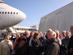 Musée de l'Air et de l'Espace au BOURGET