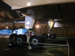 Musée de l'Air et de l'Espace au BOURGET