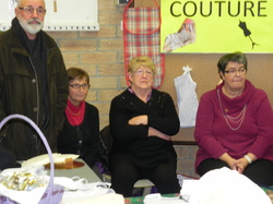 notre participation au Téléthon