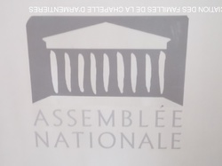 PARIS Assemblée Nationale & Montmartre