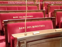 PARIS Assemblée Nationale & Montmartre