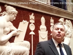 PARIS Assemblée Nationale & Montmartre