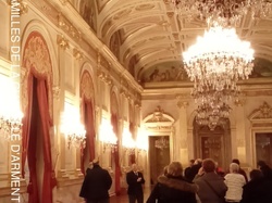 PARIS Assemblée Nationale & Montmartre