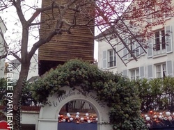 PARIS Assemblée Nationale & Montmartre