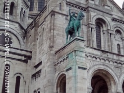 PARIS Assemblée Nationale & Montmartre