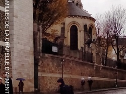 PARIS Assemblée Nationale & Montmartre