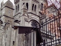 PARIS Assemblée Nationale & Montmartre