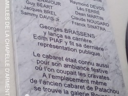 PARIS Assemblée Nationale & Montmartre