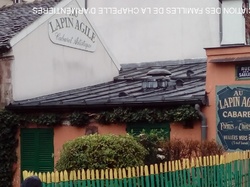 PARIS Assemblée Nationale & Montmartre