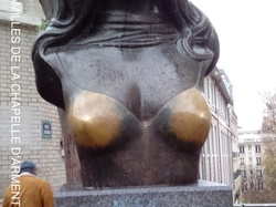 PARIS Assemblée Nationale & Montmartre