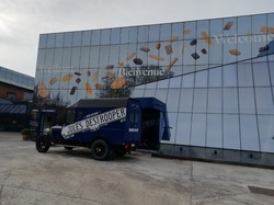 ROUTE DE LA FRIANDISE