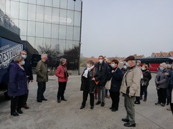 ROUTE DE LA FRIANDISE