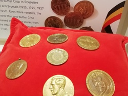 ROUTE DE LA FRIANDISE