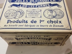 ROUTE DE LA FRIANDISE