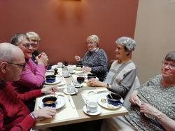 ROUTE DE LA FRIANDISE