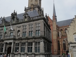 ROUTE DE LA FRIANDISE