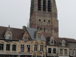 ROUTE DE LA FRIANDISE