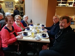 ROUTE DE LA FRIANDISE