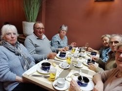 ROUTE DE LA FRIANDISE