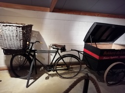 ROUTE DE LA FRIANDISE