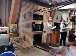 ROUTE DE LA FRIANDISE