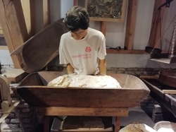 ROUTE DE LA FRIANDISE