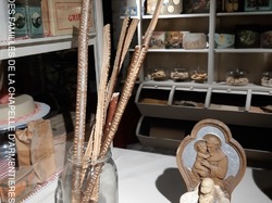 ROUTE DE LA FRIANDISE