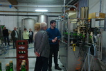 Visite de la Brasserie LEPERS